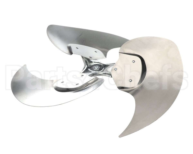 S1-02639500000 York Propeller Fan,22",Cw,3-22,1/2"Bore