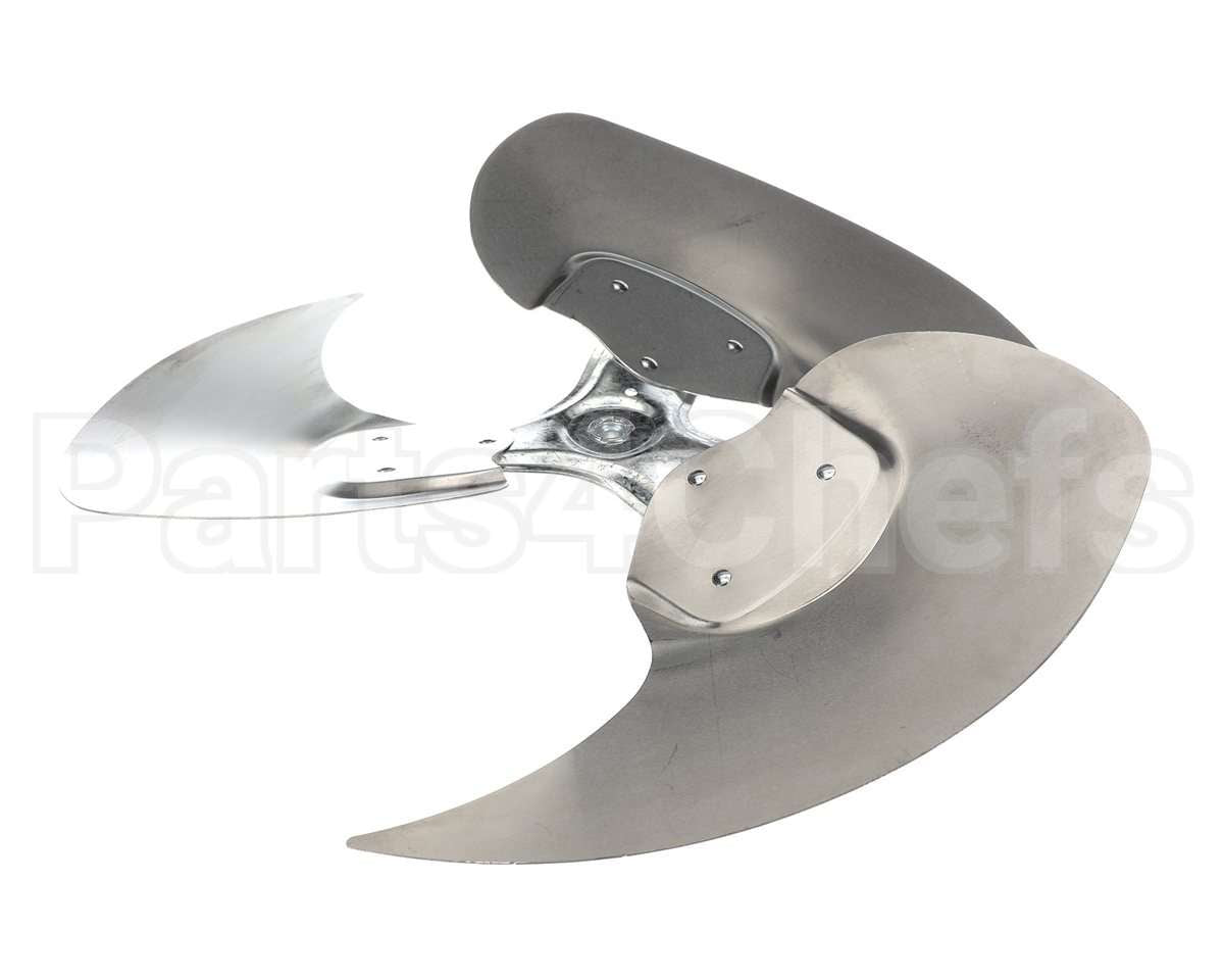 S1-02639500000 York Propeller Fan,22",Cw,3-22,1/2"Bore