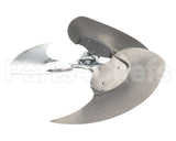 S1-02639500000 York Propeller Fan,22",Cw,3-22,1/2"Bore