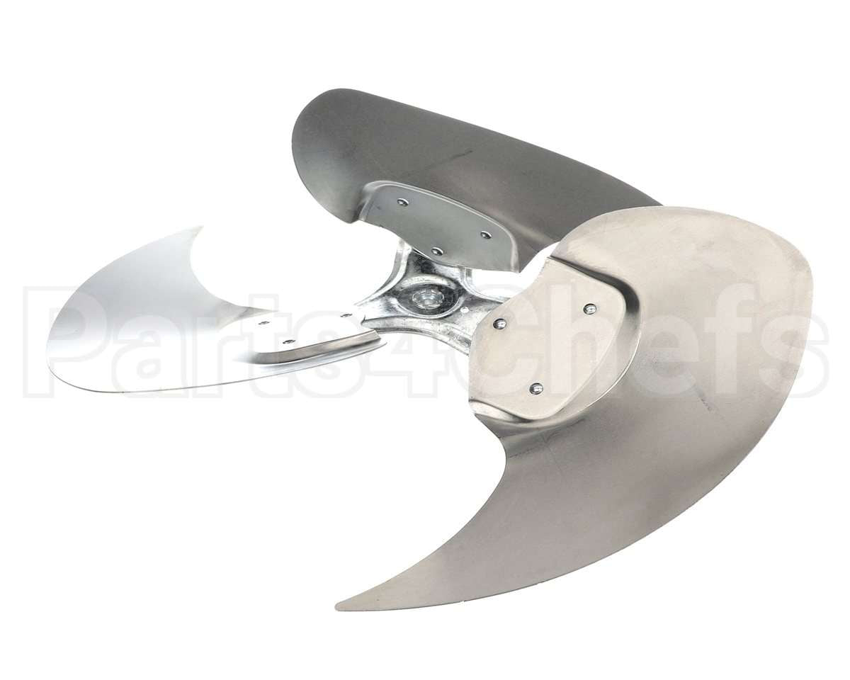 S1-02639500000 York Propeller Fan,22",Cw,3-22,1/2"Bore