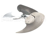 S1-02639500000 York Propeller Fan,22",Cw,3-22,1/2"Bore