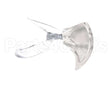 S1-02642284000 York Propeller Fan,24,Cw,3-30,1/2 Inch Bore
