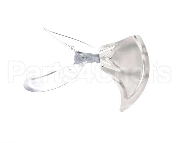 S1-02642284000 York Propeller Fan,24,Cw,3-30,1/2 Inch Bore
