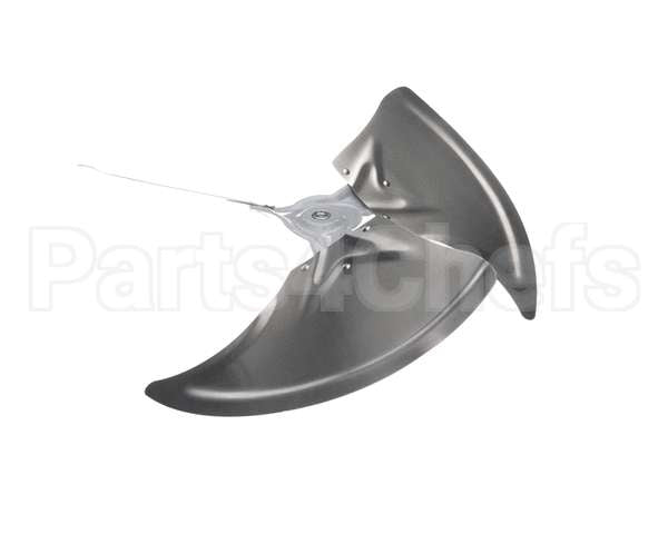S1-02642284000 York Propeller Fan,24,Cw,3-30,1/2 Inch Bore