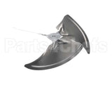 S1-02642284000 York Propeller Fan,24,Cw,3-30,1/2 Inch Bore
