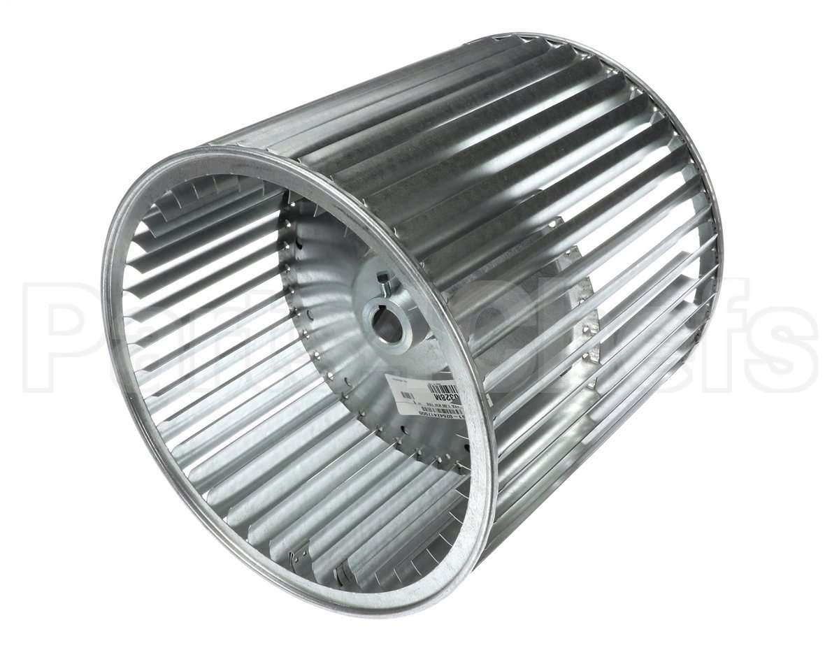 S1-02642417000 York Wheel,Blower,12 X 12,1" Bore