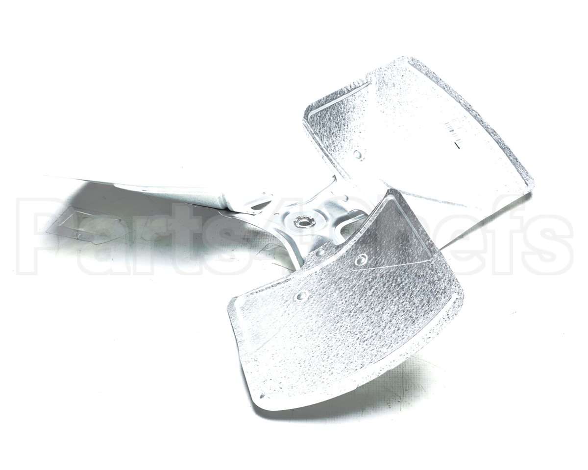 S1-02642434000 York Propeller Fan,24,Cw,3-28,1/2 Inch Bore (