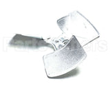 S1-02642434000 York Propeller Fan,24,Cw,3-28,1/2 Inch Bore (