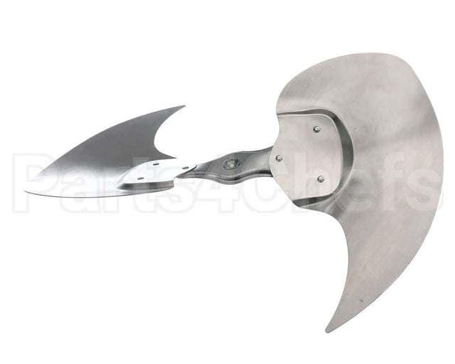 S1-02642445000 York Propeller Fan,22,Cw,2-25,1/2 Inch Bore
