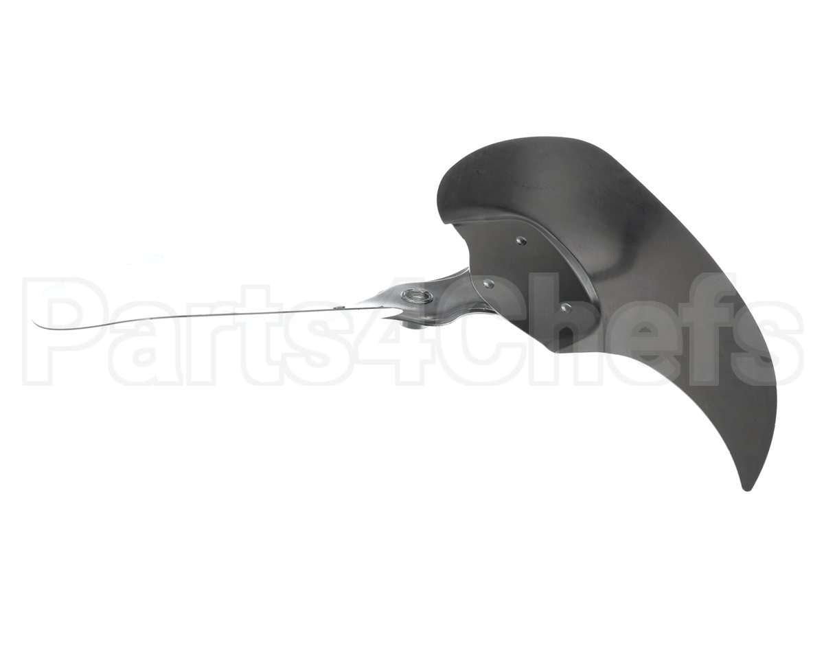 S1-02642445000 York Propeller Fan,22,Cw,2-25,1/2 Inch Bore