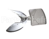 S1-02642464000 York Propeller Fan,22,Cw,3-30,1/2 Inch B