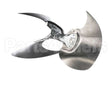 S1-02642524000 York Propeller Fan,24,Cw,3-34,1/2 Inch Bore