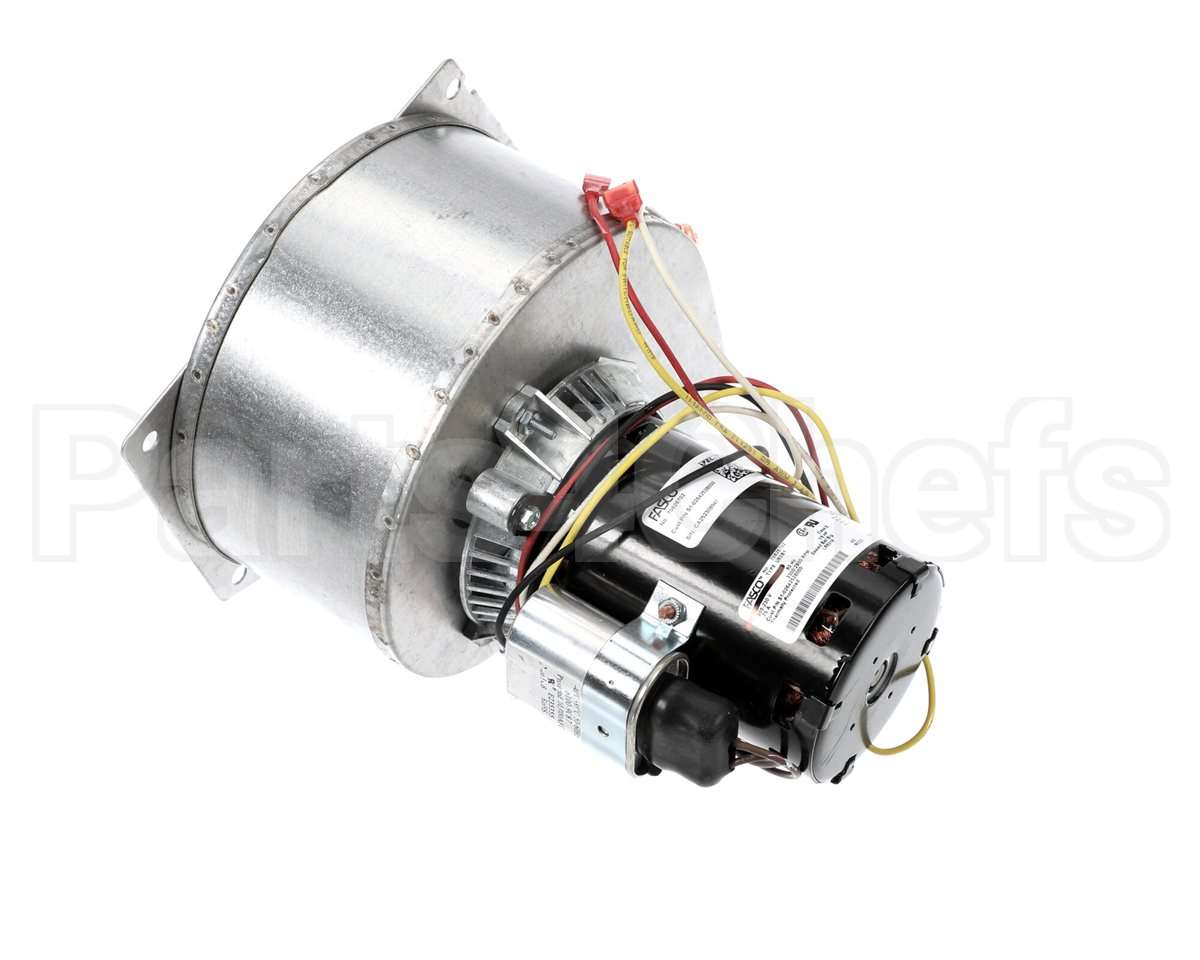 S1-02642528000 York Blw,Venter,2 Speed,Ccw
