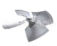 S1-02645757000 York Propeller Fan,22",Cw,3-28,1/2 Inch Bore