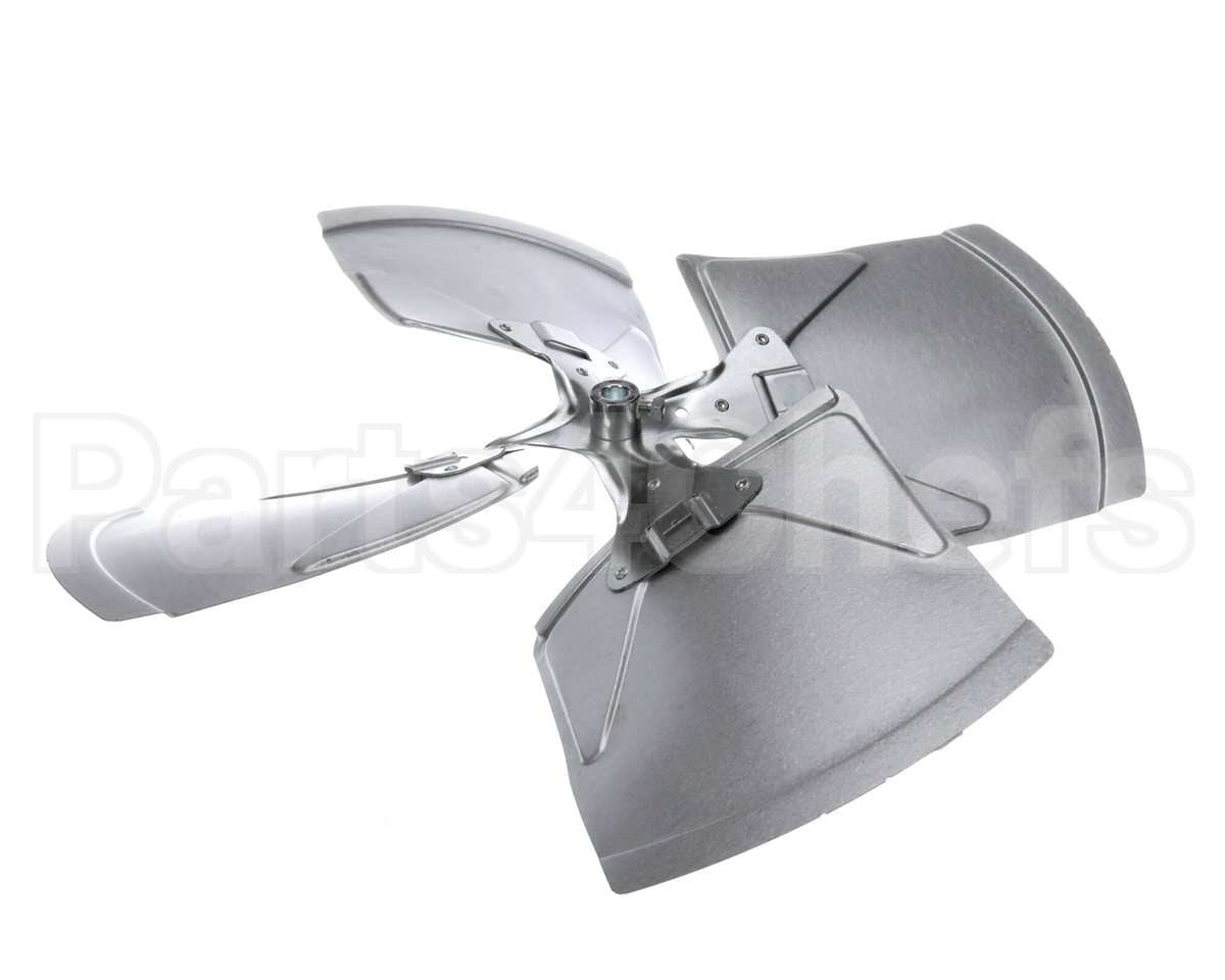 S1-02645757000 York Propeller Fan,22",Cw,3-28,1/2 Inch Bore