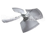 S1-02645757000 York Propeller Fan,22",Cw,3-28,1/2 Inch Bore