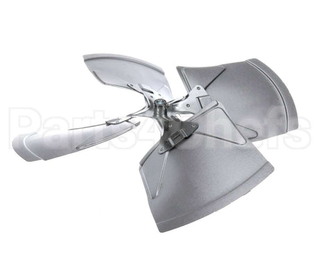 S1-02645757000 York Propeller Fan,22",Cw,3-28,1/2 Inch Bore