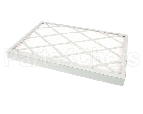 S1-02646342000 York Filter,Air,Pleated,Merv 8, 16X24X2