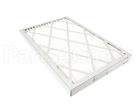 S1-02646342000 York Filter,Air,Pleated,Merv 8, 16X24X2