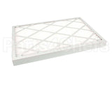S1-02646342000 York Filter,Air,Pleated,Merv 8, 16X24X2