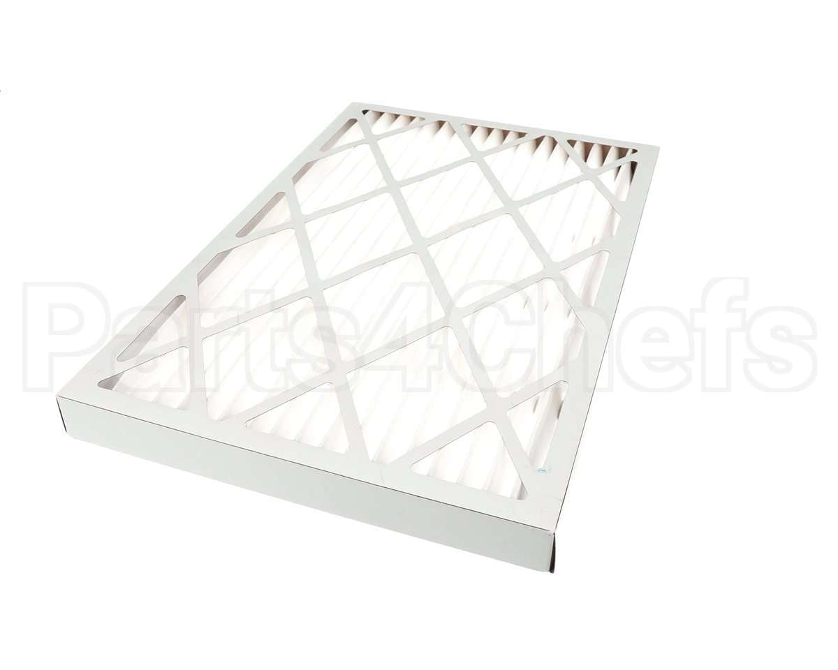 S1-02646342000 York Filter,Air,Pleated,Merv 8, 16X24X2