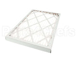 S1-02646342000 York Filter,Air,Pleated,Merv 8, 16X24X2