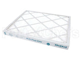 S1-02646343000 York Filter,Air,Pleated,Merv 8, 20X24X2