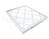 S1-02646343000 York Filter,Air,Pleated,Merv 8, 20X24X2