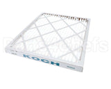 S1-02646343000 York Filter,Air,Pleated,Merv 8, 20X24X2