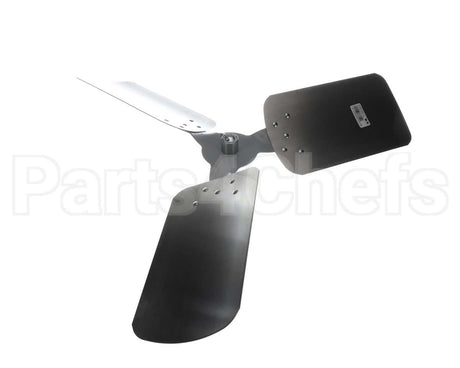 S1-02646403000 York Propeller Fan,30",Cw, 3-30, 5/8" Bore