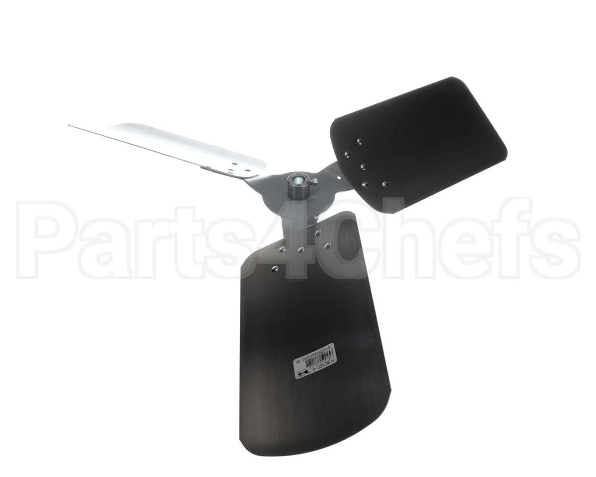 S1-02646403000 York Propeller Fan,30",Cw, 3-30, 5/8" Bore