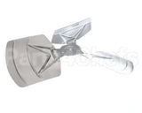 S1-02646407000 York Propeller Fan,24 Inch,Cw,3-25,1/2 Inch B