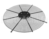 S1-02646742000 York Guard,Fan 22 Inch,W/ Motor Mount,Black