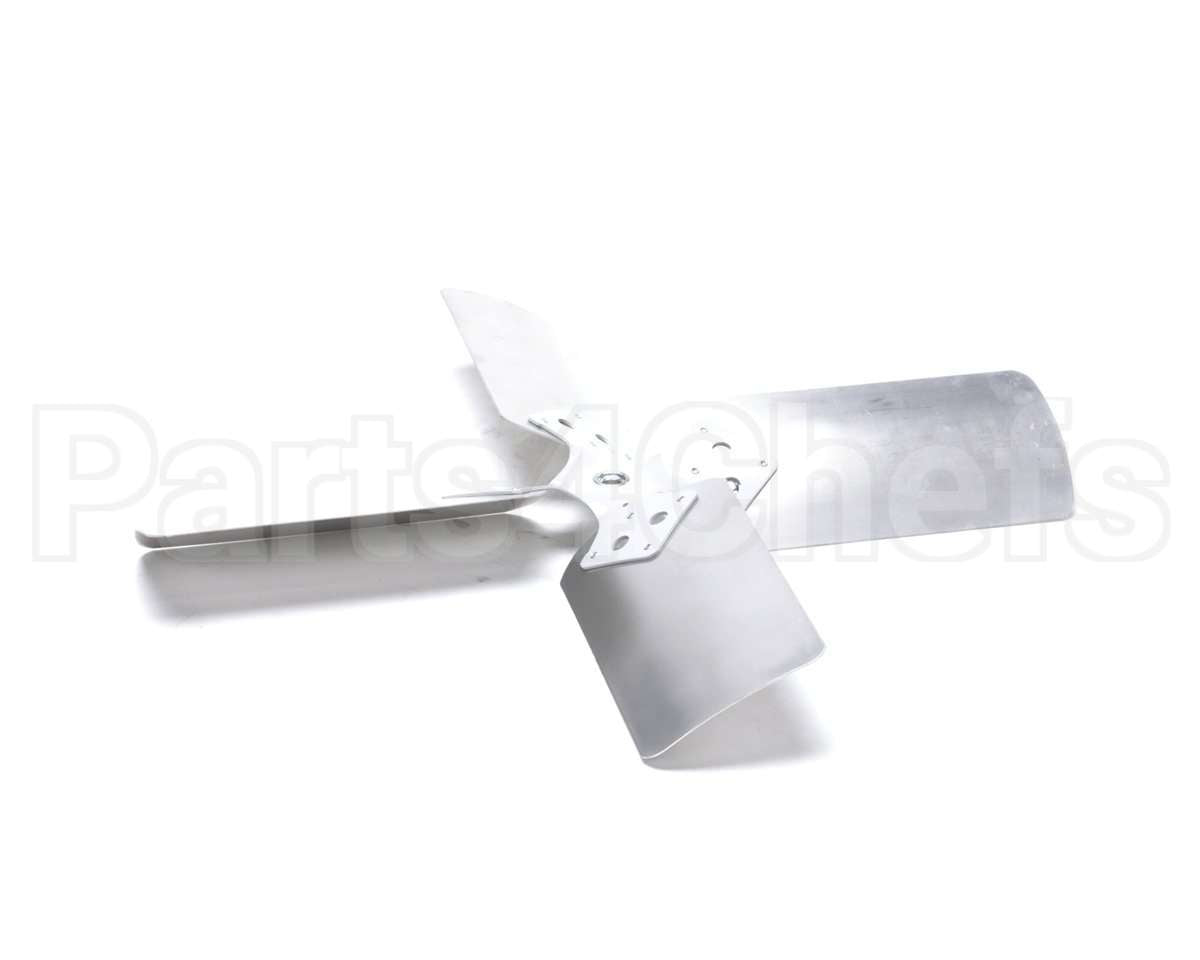 S1-02647132000 York Propeller Fan,30 Inch,Cw,4-30,5/8 Inch B