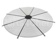 S1-02647775000 York Fan Guard, 28.75 Inch,Black