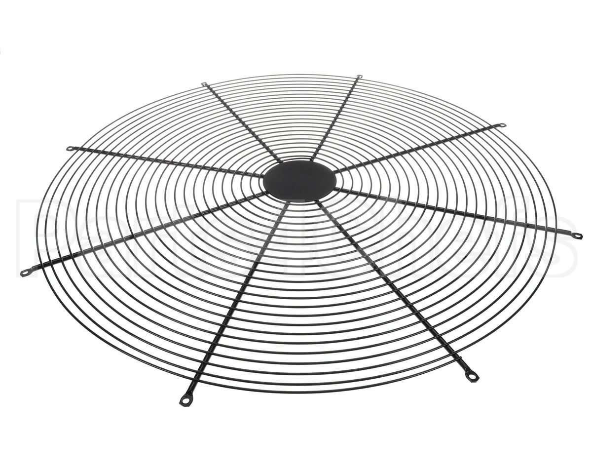 S1-02647775000 York Fan Guard, 28.75 Inch,Black