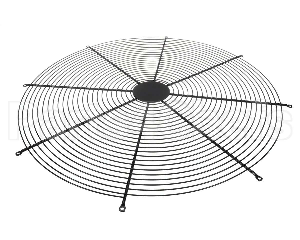 S1-02647775000 York Fan Guard, 28.75 Inch,Black