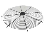 S1-02647775000 York Fan Guard, 28.75 Inch,Black