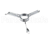 S1-02647810000 York Bracket,Ball Bearing,A12A