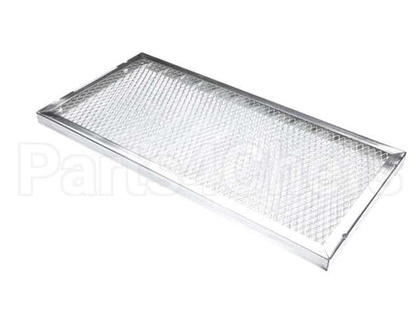 S1-02647812000 York Filter,Air,Cleanable,Aluminum,10 X 20 X