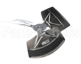 S1-02647822000 York Propeller Fan,22 Inch,Cw,3-26,1/2 Inch B