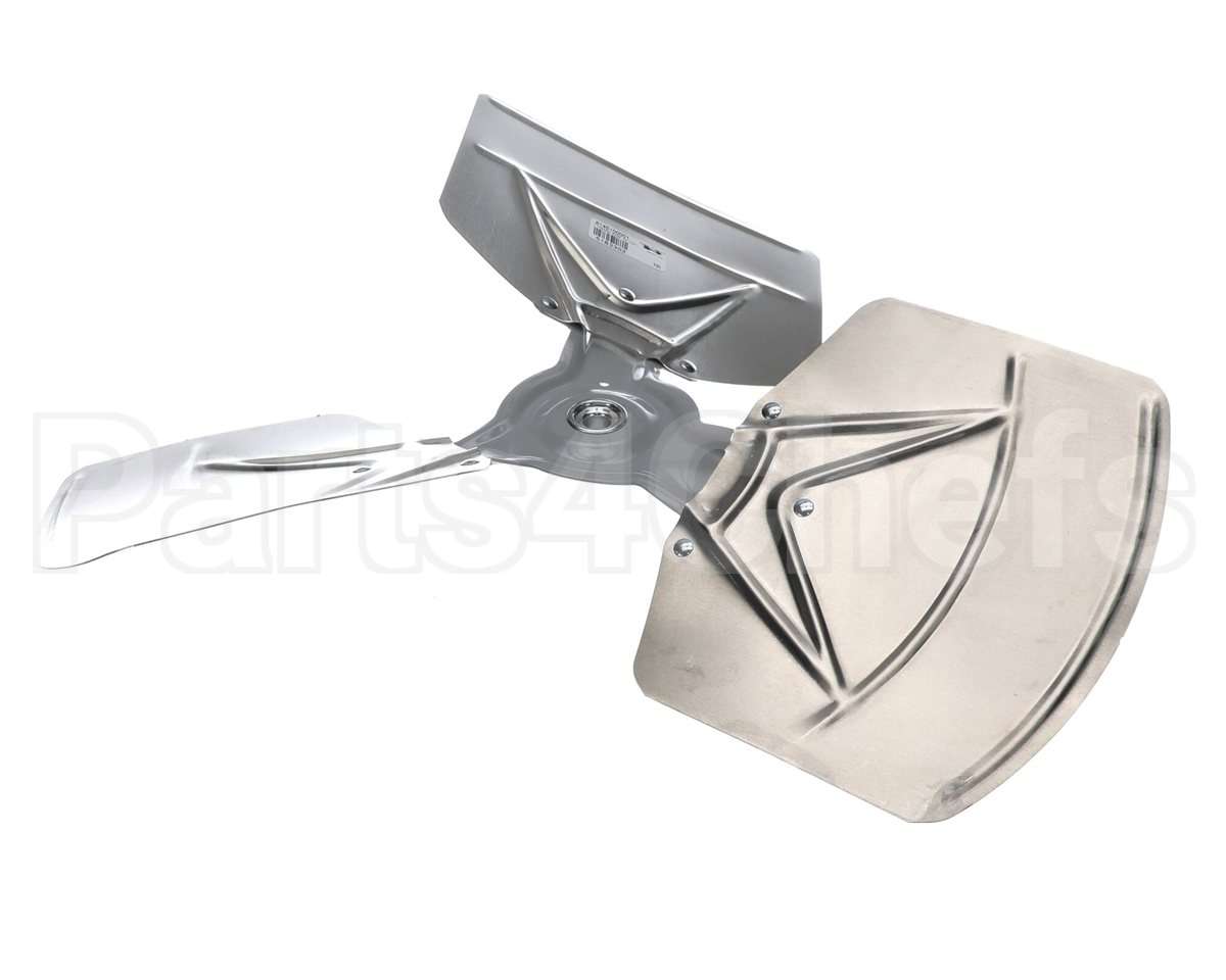 S1-02647822000 York Propeller Fan,22 Inch,Cw,3-26,1/2 Inch B