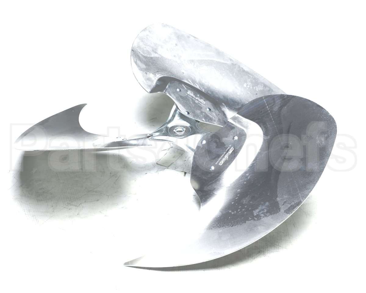 S1-02649677000 York Propeller Fan,26 Inch,Cw,3-30 Deg,0.5 In