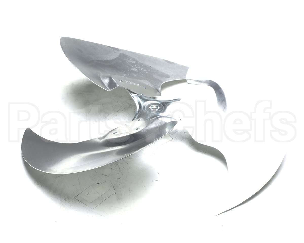 S1-02649677000 York Propeller Fan,26 Inch,Cw,3-30 Deg,0.5 In