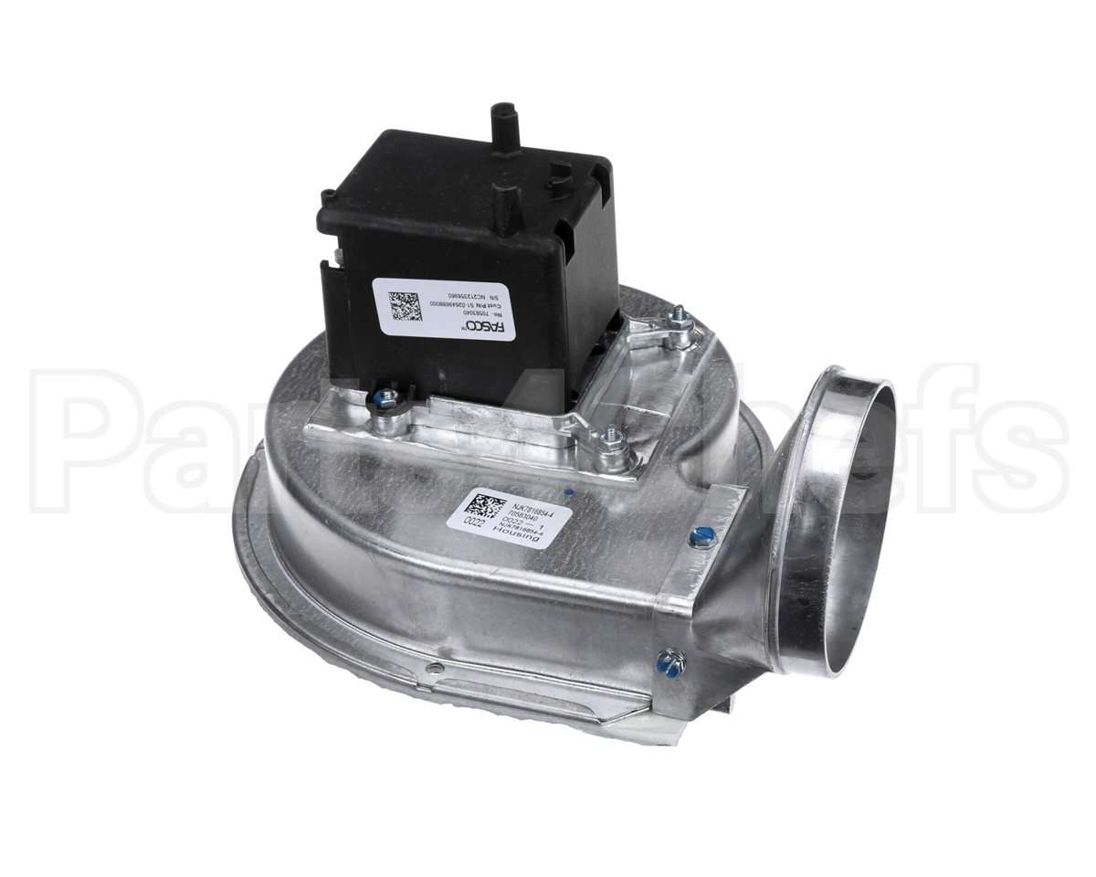 S1-02649688000 York Blwr,Combustion,80M