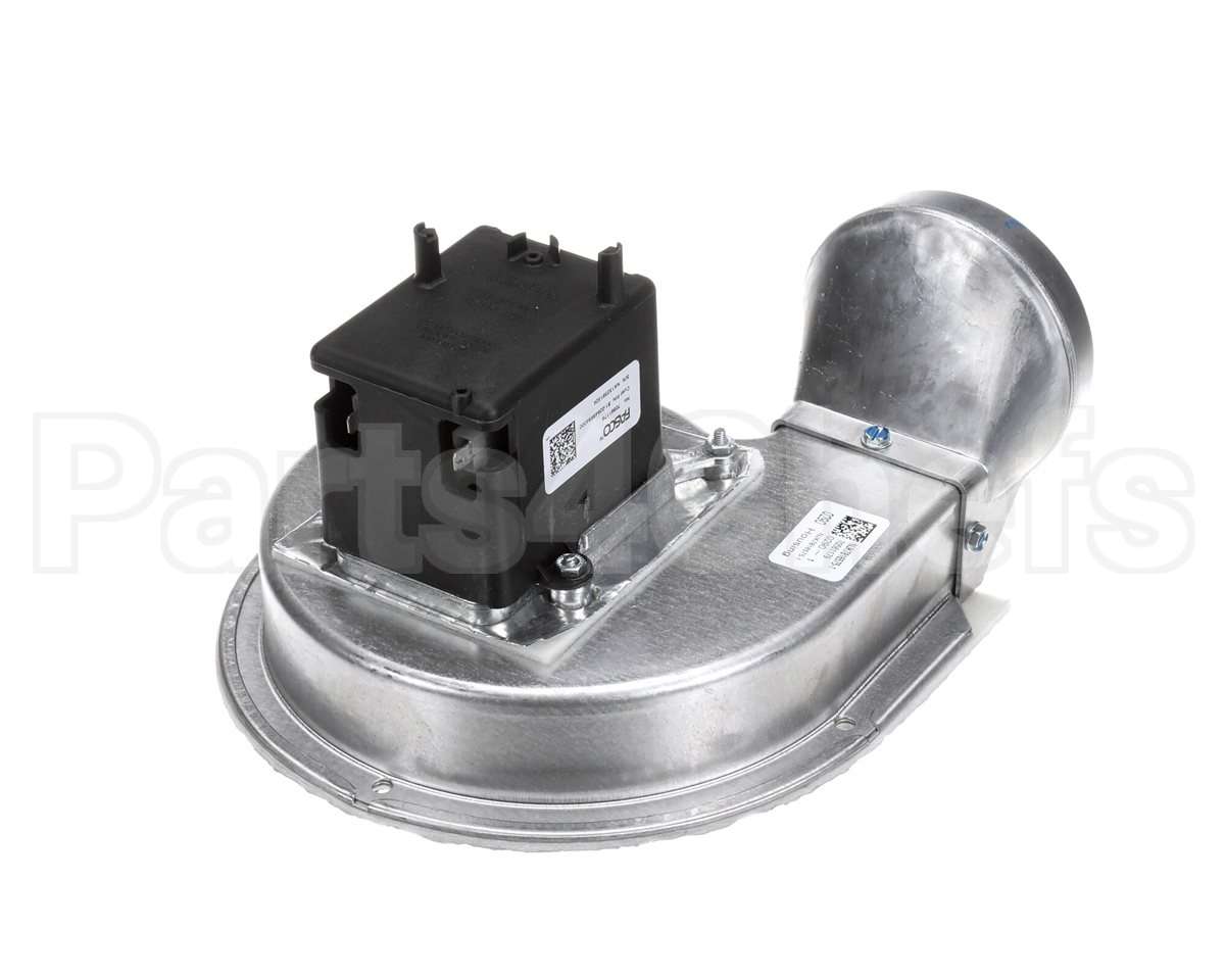 S1-02649694000 York Blower,Combustion,40-60 Btu