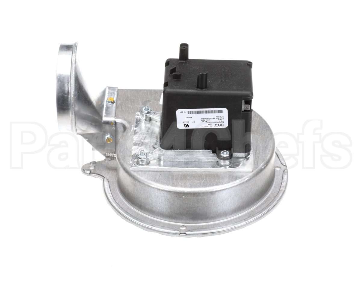 S1-02649695000 York Blower,Combustion,80-100 Btu