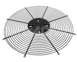 S1-02649701000 York Guard, Fan,18",Black