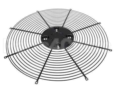 S1-02649701000 York Guard, Fan,18",Black