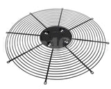 S1-02649701000 York Guard, Fan,18",Black